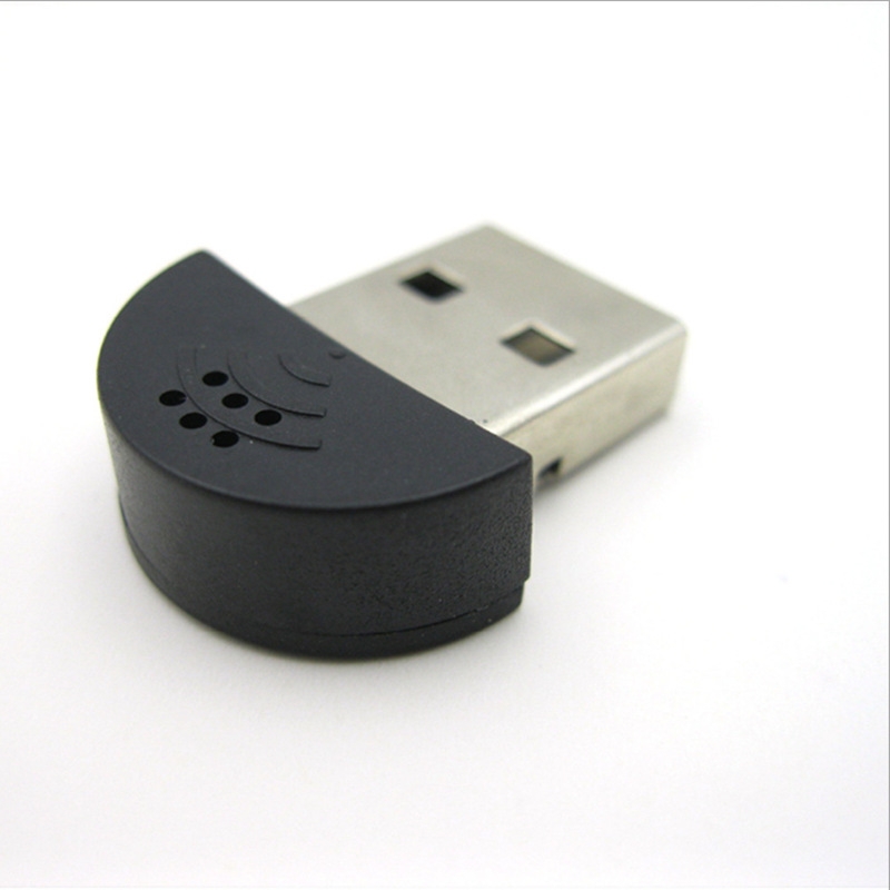 MINI MICROPHONE USB MI-305 Cắm Nhanh Qua Cổng USB Điện Tử 360(E360)
