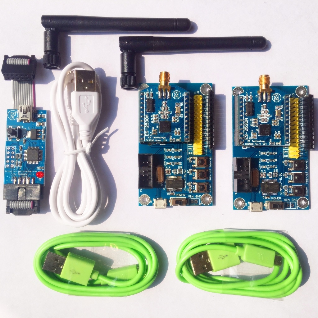 Kit ZigBee CC2530 Điện Tử 360(E360)