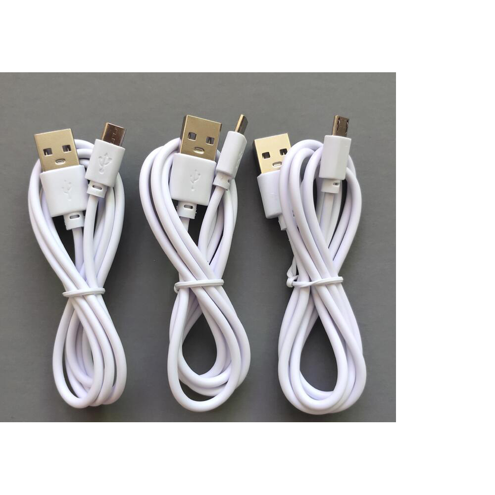 DÂY CÁP USB TO MICRO USB DÀI 1M ( Sạc ) Điện Tử 360(E360)