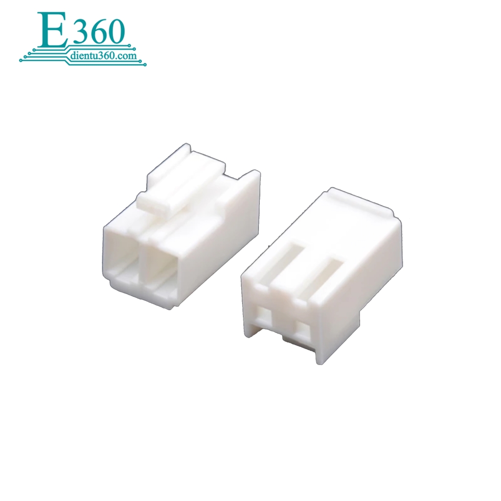 HEADER VH3.96MM CÁI 2P 3P 4P 5P 6P 7P 8P 9P 10P 11P 12P Điện Tử 360(E360)