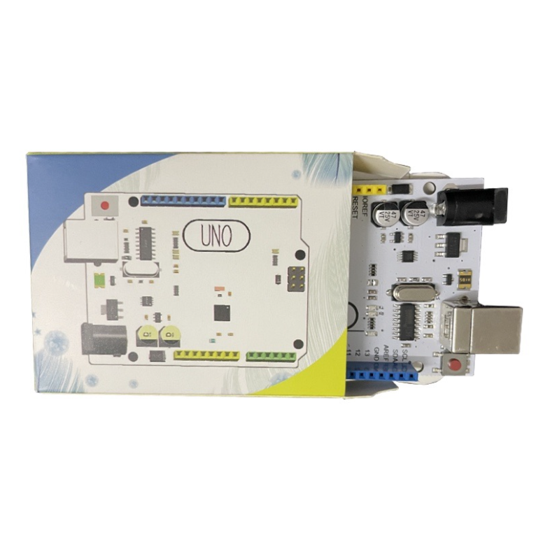 ARDUINO UNO R3 DÁN V2 - Vi điều khiển học tập Điện Tử 360(E360)