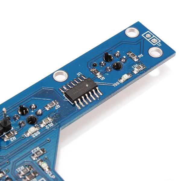 Module Cảm Biến Dò Line Thanh 5 LED Điện Tử 360(E360)