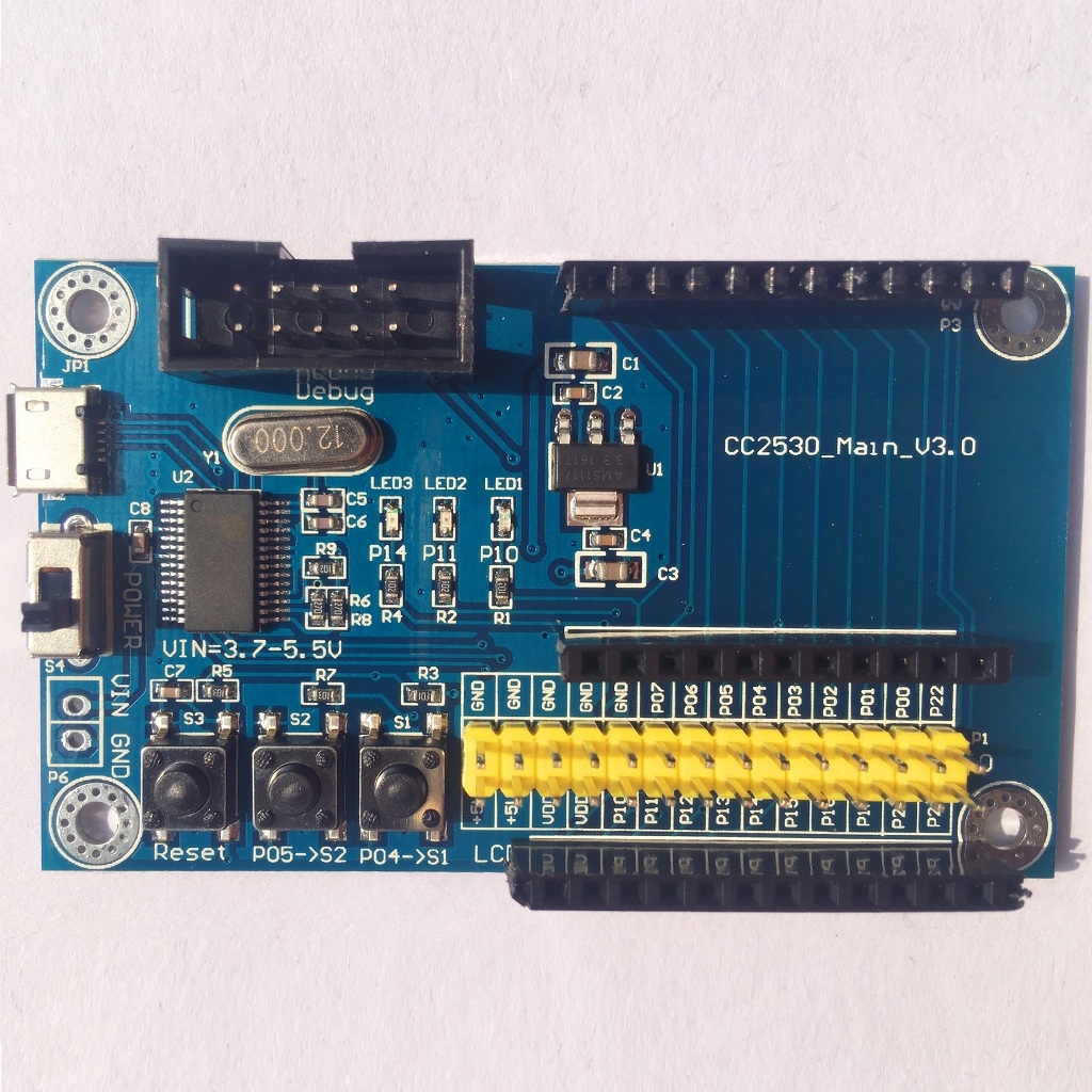 Kit ZigBee CC2530 Điện Tử 360(E360)