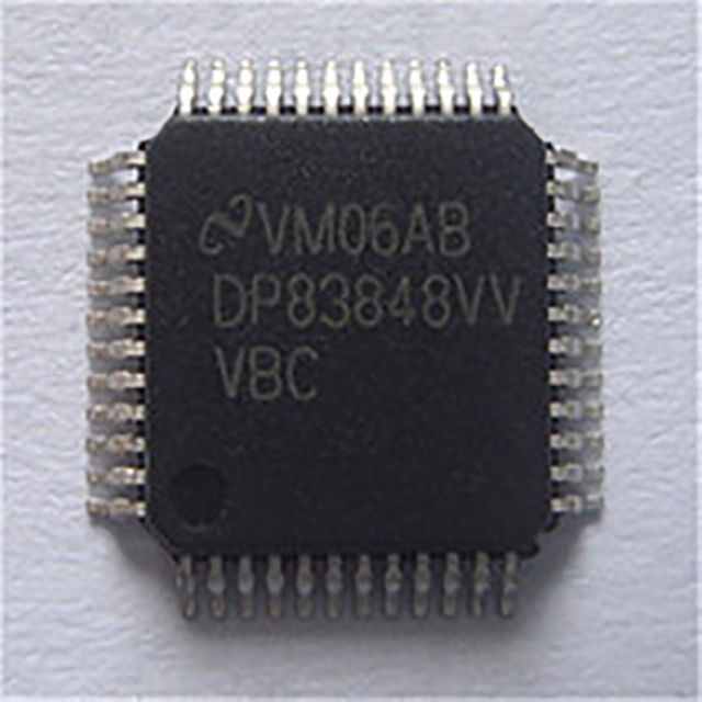 DP83848VV TQFP-48 Điện Tử 360(E360)