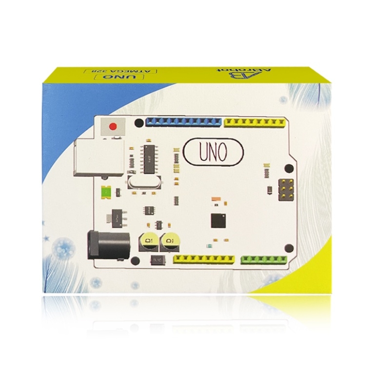 ARDUINO UNO R3 DÁN V2 - Vi điều khiển học tập Điện Tử 360(E360)