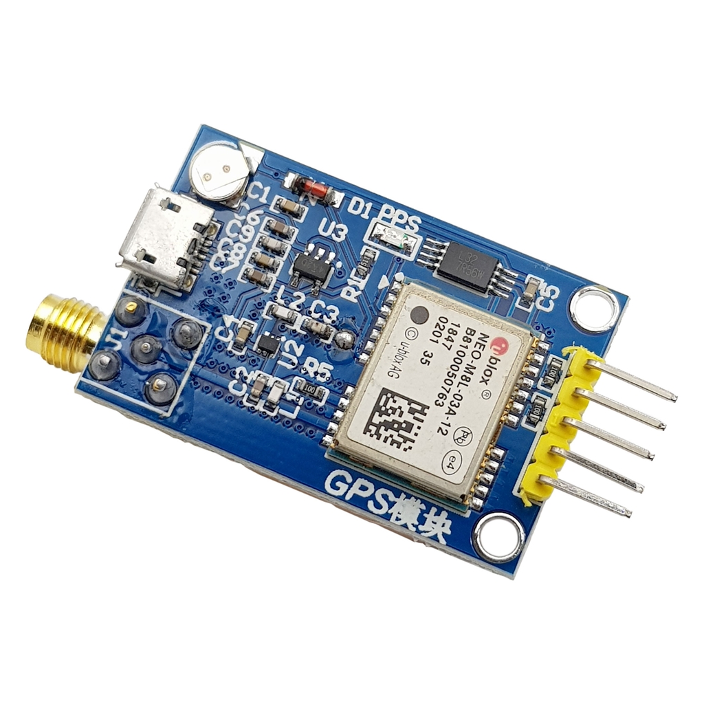 Module GPS NEO-M8N Tích Hợp Anten Điện Tử 360(E360)
