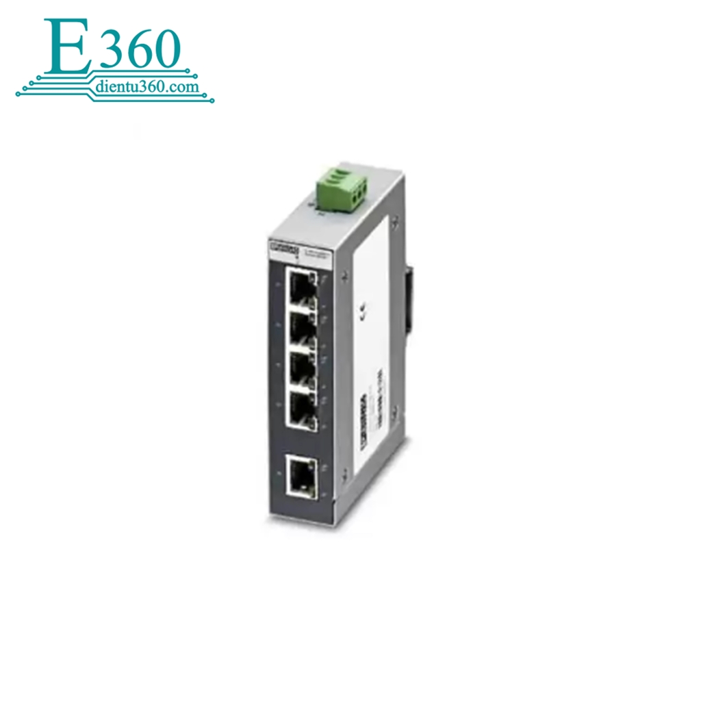 Industrial Switch FL SWITCH SFNB 5TX Điện Tử 360(E360)