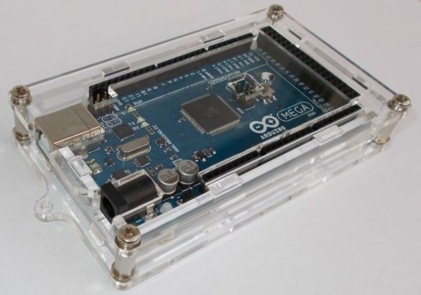 Vỏ Mica Arduino Mega 2560 Điện Tử 360(E360)