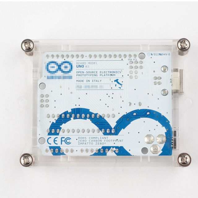 Vỏ Mica Arduino Uno Điện Tử 360(E360)