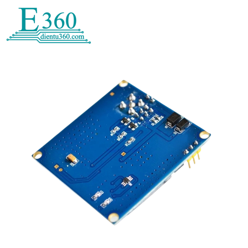 Module SIM 900A Điện Tử 360(E360)