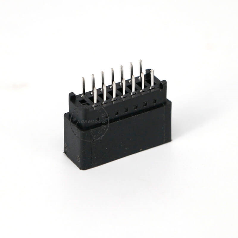 CARD EDGE CONNECTOR SLOT 2.54MM 8PIN PITCH Điện Tử 360(E360)