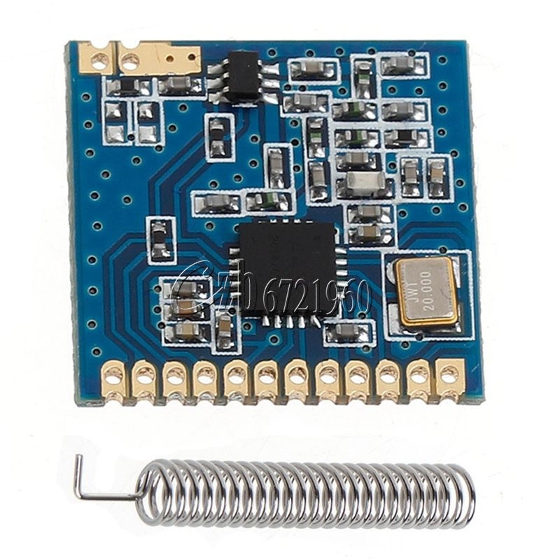 Module RF SI4432 Mini 433MHZ 1500M Điện Tử 360(E360)