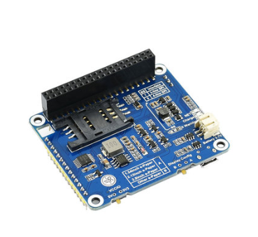 Shield SIM7000E NB-IoT / eMTC / EDGE / GPRS / GNSS cho Raspberry Pi ...