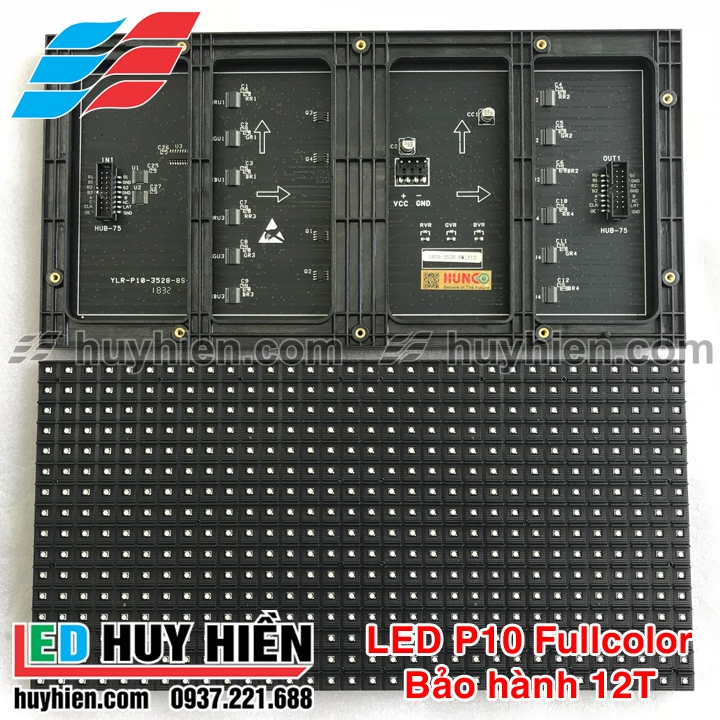 module p10 fullcolor, module led p10 fullcolor trong nhà,p10 fullcolor ...