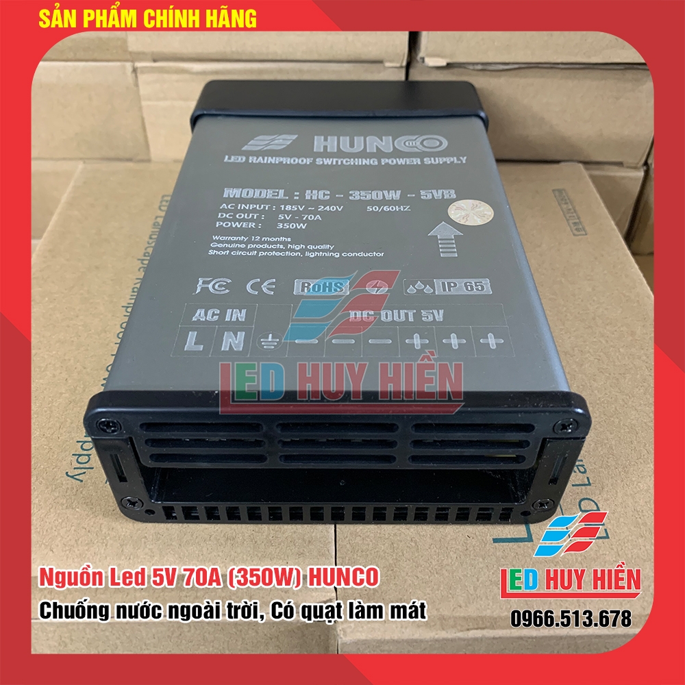 nguồn led 5v70a ngoài trời | Nguồn ngoài trời 5v70a| Nguồn led 5v70a ...