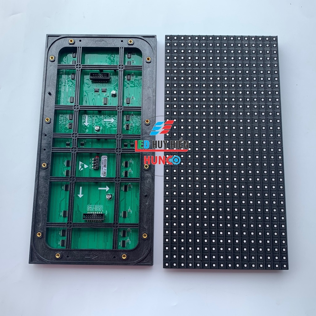 Led p10 full color oudoor, Module p10 led phun màu ngoài trời LLR ...