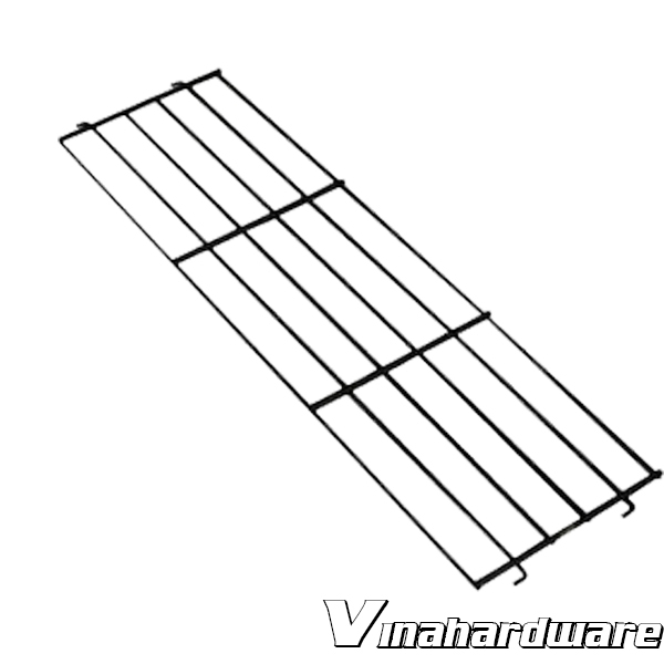 Khung Lưới Sắt Sơn Nâu Tĩnh Điện / Grid Frame GR0117