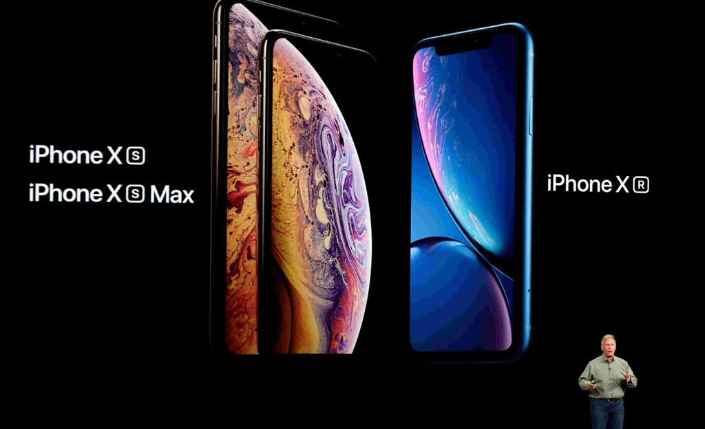 sự kiện ra mắt của apple