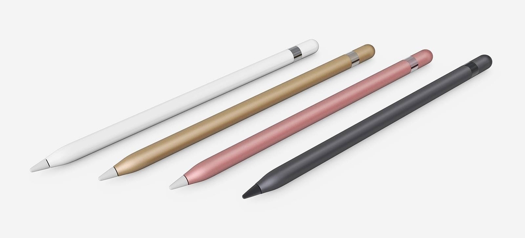 apple pencil 2 có nhiều sự chọn lựa