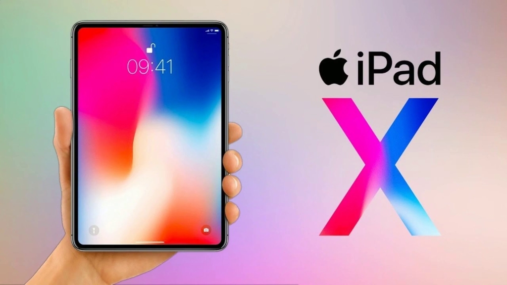 ipad pro 2018