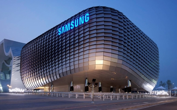 tập đoàn samsung
