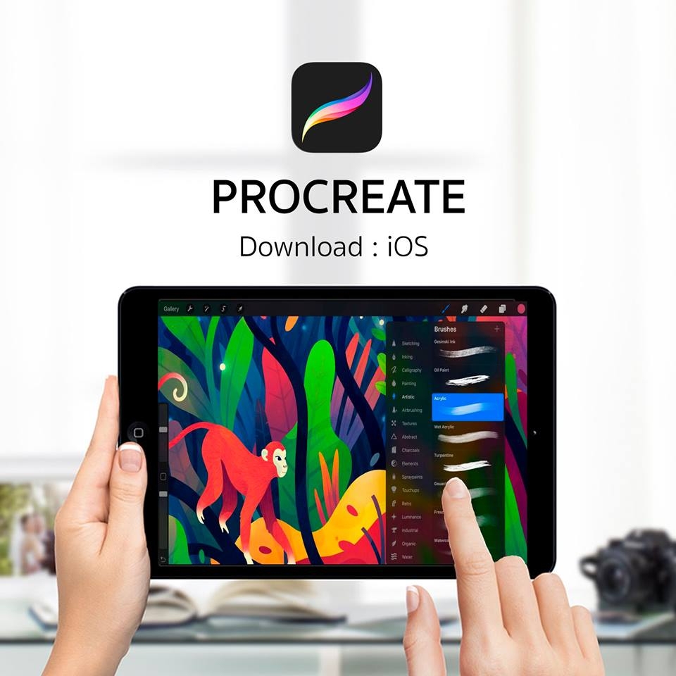 Với app vẽ chuyên nghiệp Procreate, bạn sẽ được sở hữu một công cụ lý tưởng để tạo ra những bức tranh chuyên nghiệp và đẳng cấp. Các tính năng tối tân và bộ công cụ đa dạng cho phép bạn tạo ra những tác phẩm nghệ thuật tuyệt vời, hãy trải nghiệm ngay để khám phá thêm nhé!