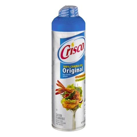 Dầu ăn dạng xịt - Spray Oil Crisco