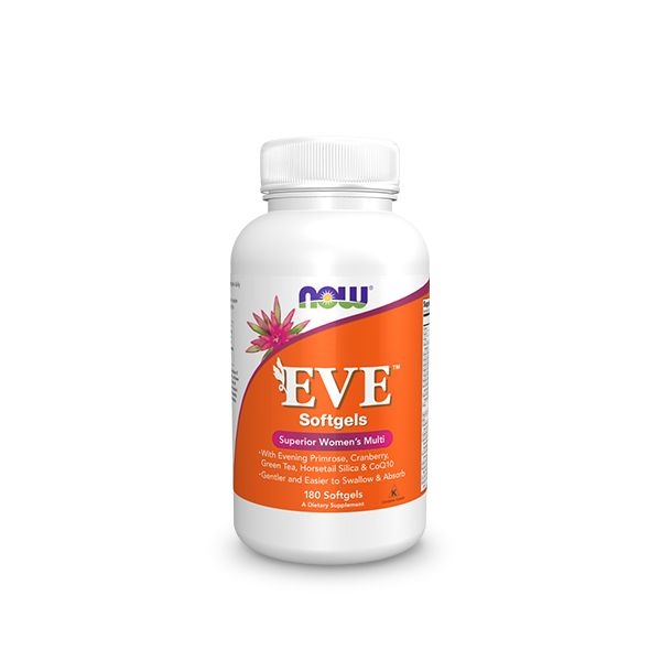 Multivitamin cao cấp cho nữ - NOW EVE Superior Women's Multi