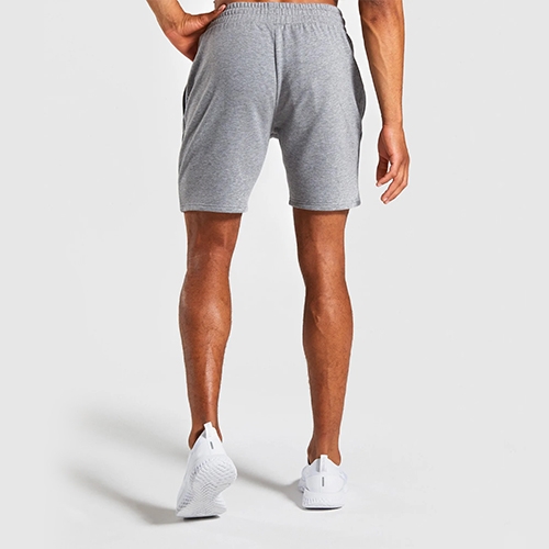 Quần shorts Gymshark Mens Contract Shorts Grey