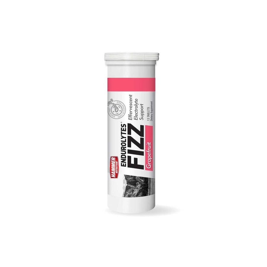 Viên sủi bù điện giải Hammer Endurrolytes FIZZ - 1 Tube (13 Tablets)