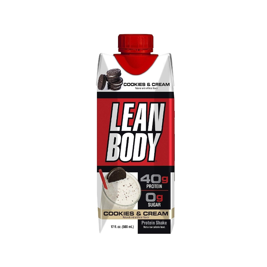 Labrada Lean Body RTD | Protein Uống Liền