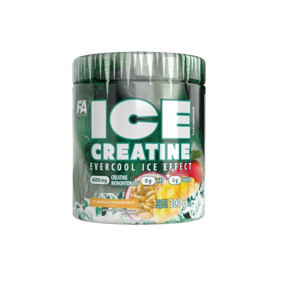 FA ICE Creatine Monohydrate, 300G (60 Servings)