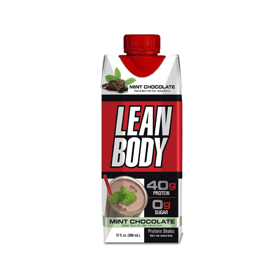 Labrada Lean Body RTD | Protein Uống Liền