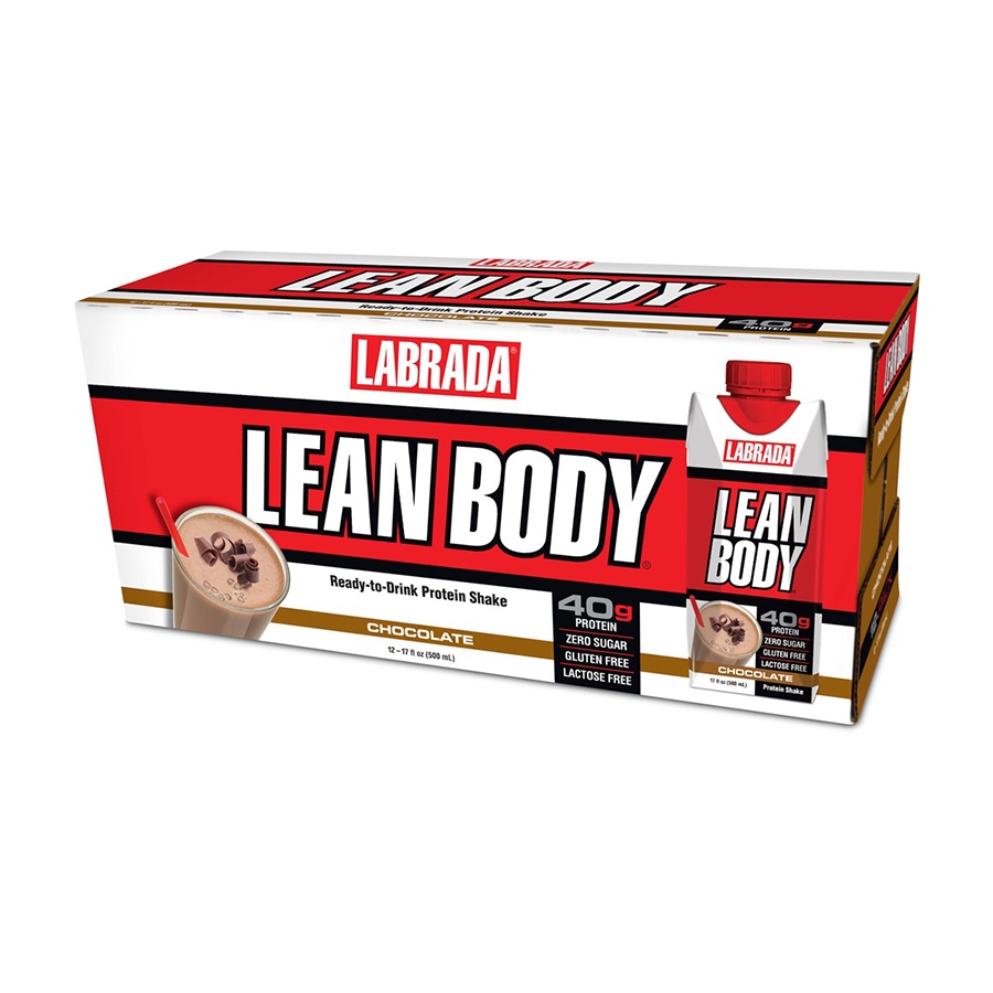 Labrada Lean Body RTD | Protein Uống Liền