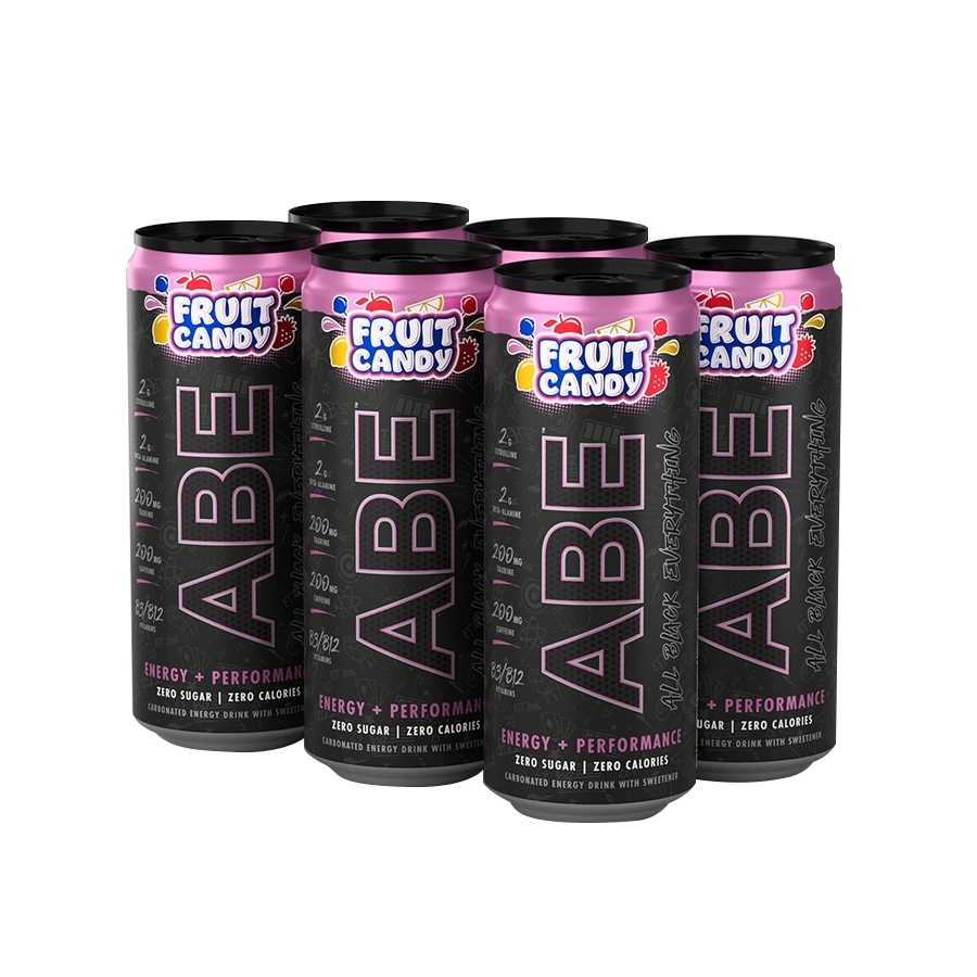 Applied Nutrition - Lon ABE Pre Workout, 330ml