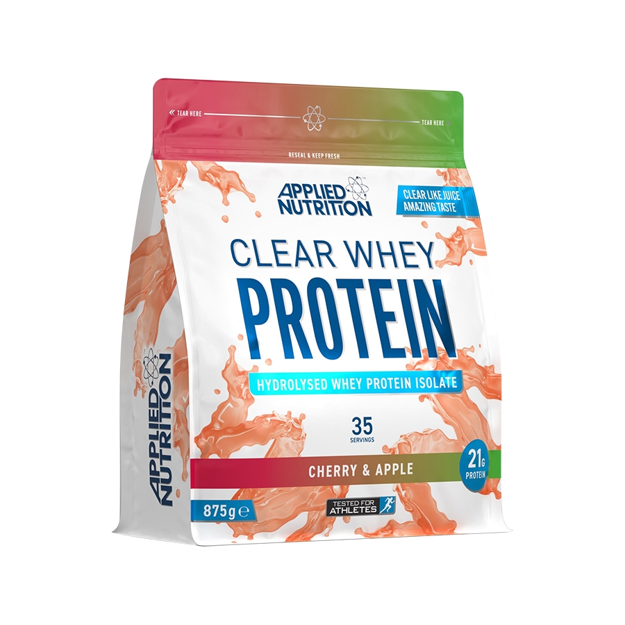 Applied Clear Whey Protein Hydrolysed 875G (35 Servings)