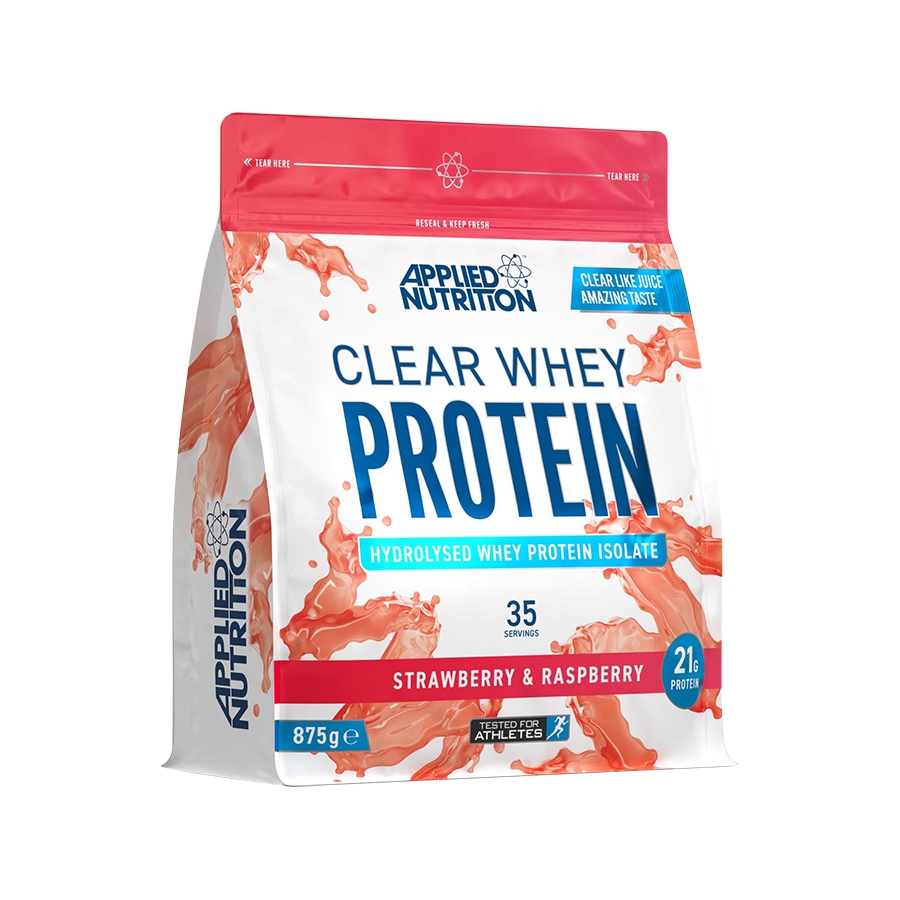 Applied Clear Whey Protein Hydrolysed 875G (35 Servings)