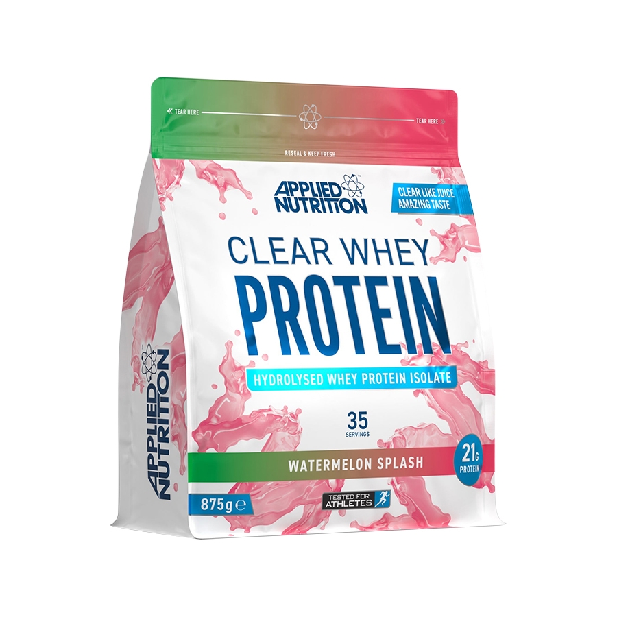 Applied Clear Whey Protein Hydrolysed 875G (35 Servings)