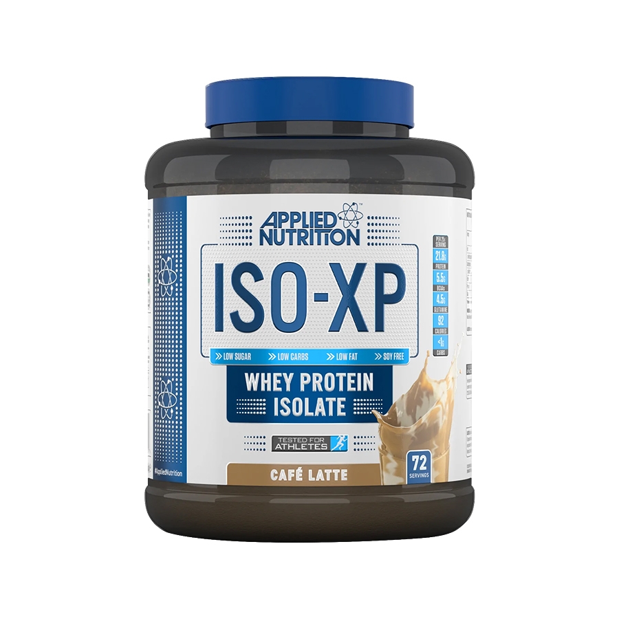 Applied ISO XP Whey Protein Isolate, 1.8 KG (72 Servings)