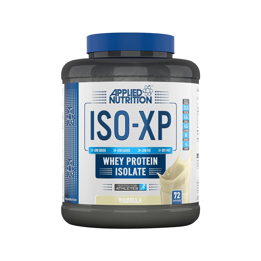 Applied ISO XP Whey Protein Isolate, 1.8 KG (72 Servings)