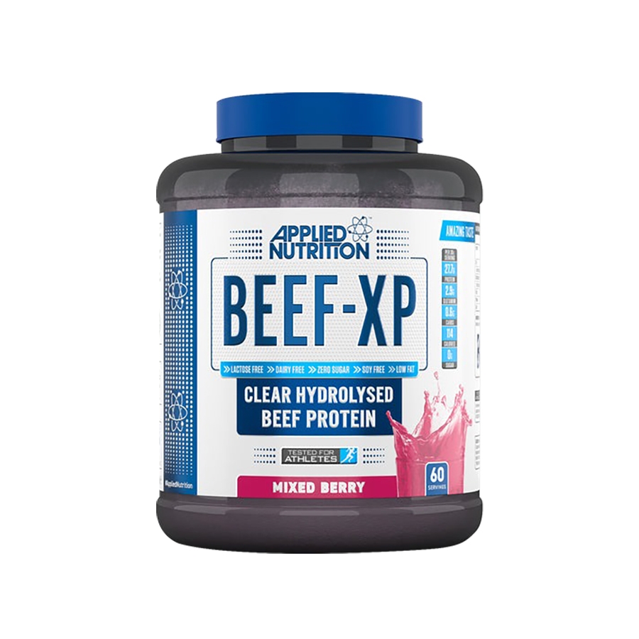 Applied Nutrition Beef Xp 1.8KG Mixed Berry Powder main image 0