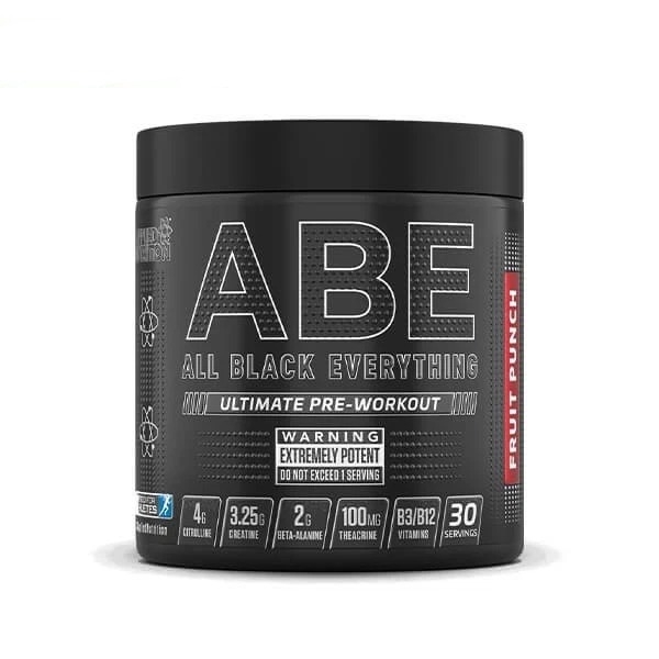 Applied ABE Pre-Workout, 30 Servings