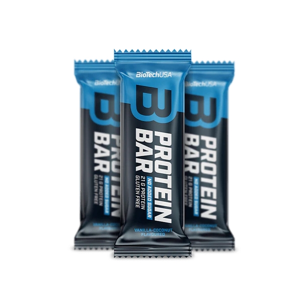 Biotech USA Protein Bar, 70g/bar (16 Bars)