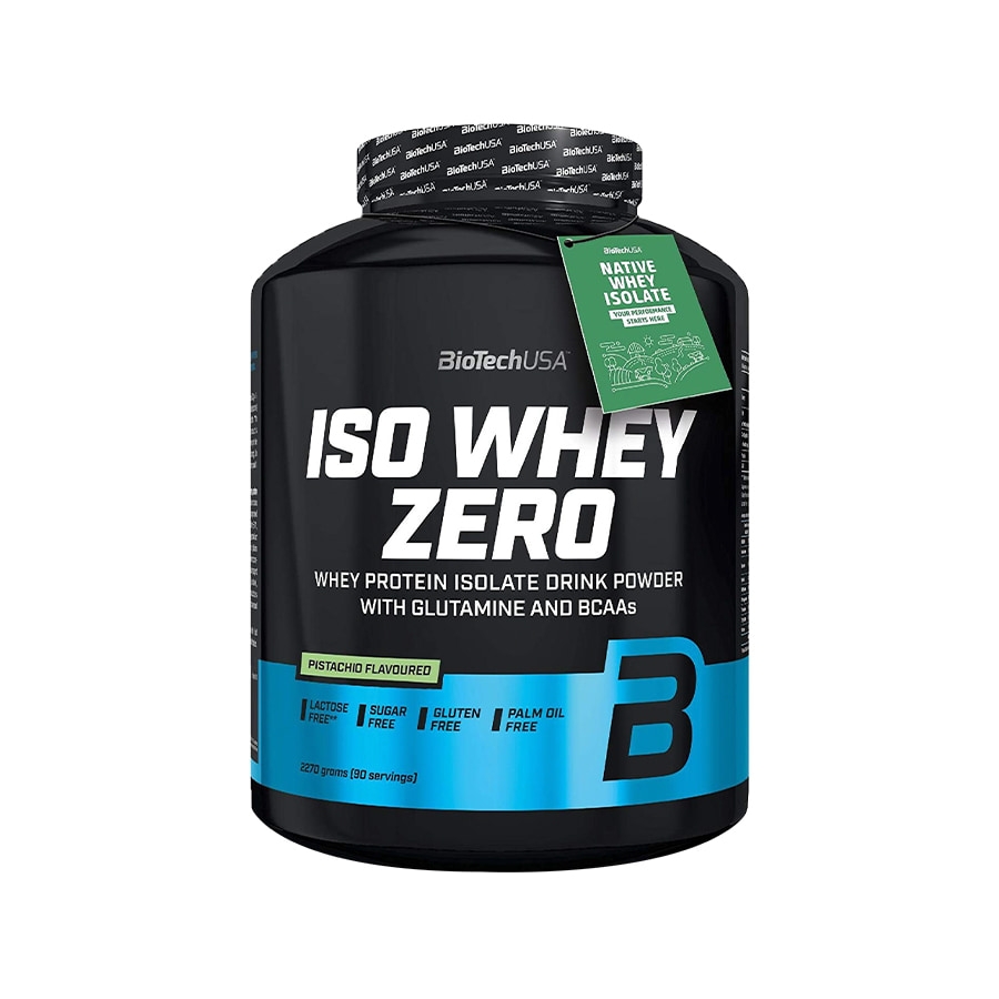 Biotech USA ISO Whey Zero 5 Lbs (2,270 Kg)