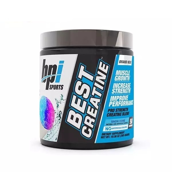 BPI Best Creatine, 50 Servings