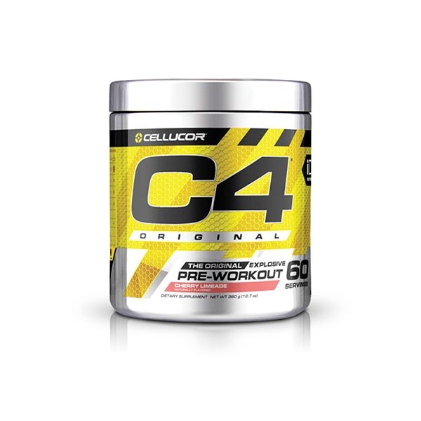 Cellucor C4 Original, 60 Servings