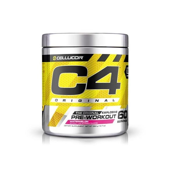 Cellucor C4 Original, 60 Servings