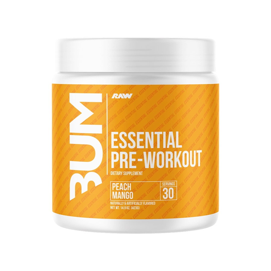 Raw Nutrition CBUM Essential Pre Workout (30 Servings)