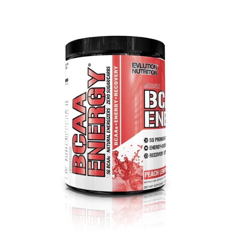 EVL BCAA Energy 40 servings