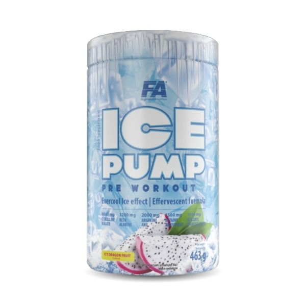 FA ICE Pump Pre Workout, 25 Servings (463 gram) Giá Tốt Nhất